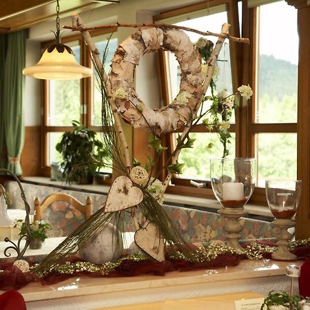 Wellness- Und Vitalhotel Boehmhof Bodenmais Bagian luar foto
