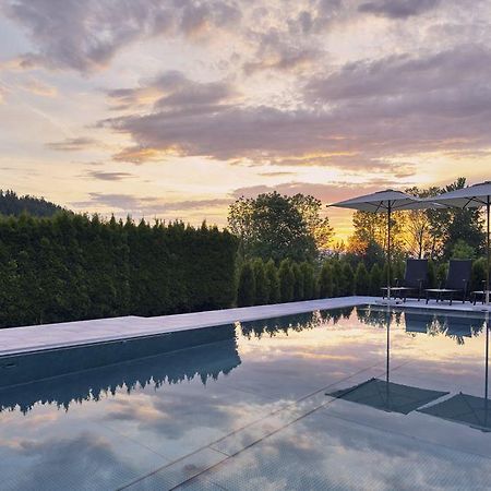 Wellness- Und Vitalhotel Boehmhof Bodenmais Bagian luar foto