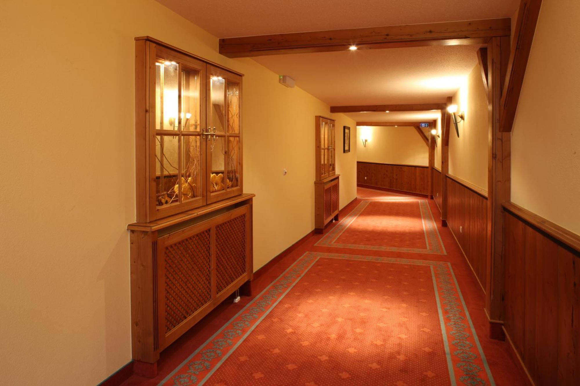 Wellness- Und Vitalhotel Boehmhof Bodenmais Bagian luar foto