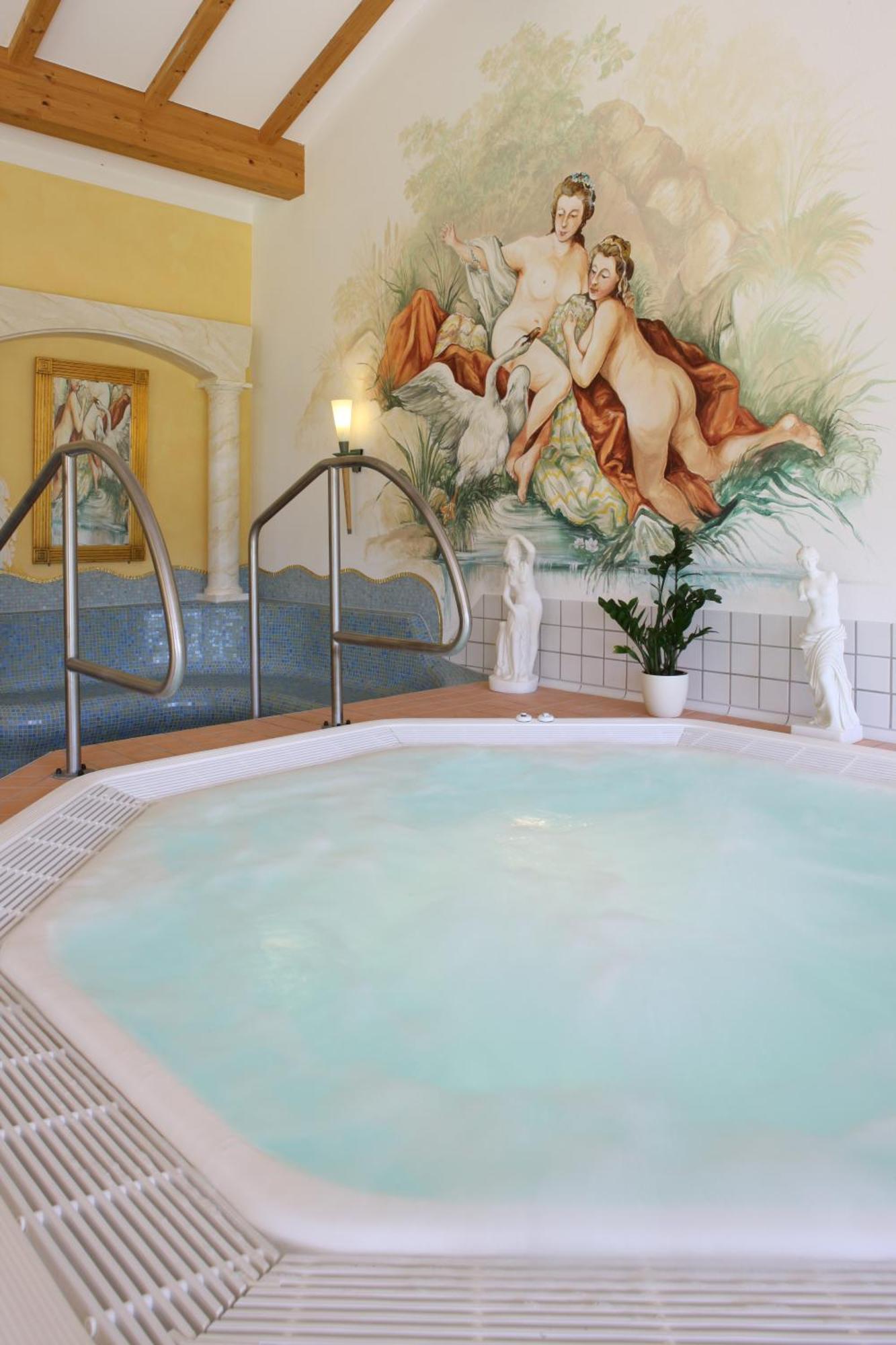 Wellness- Und Vitalhotel Boehmhof Bodenmais Bagian luar foto