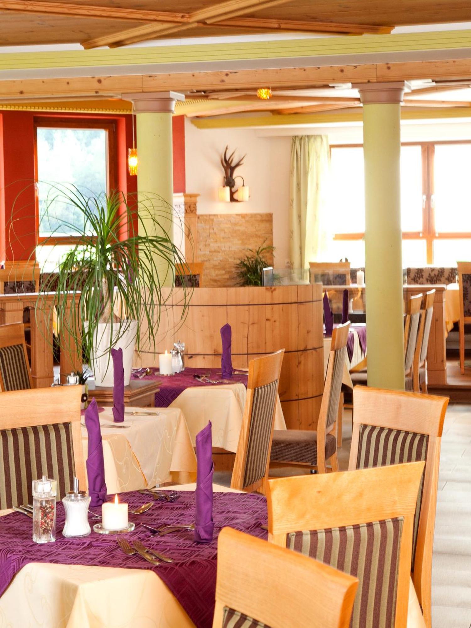 Wellness- Und Vitalhotel Boehmhof Bodenmais Bagian luar foto
