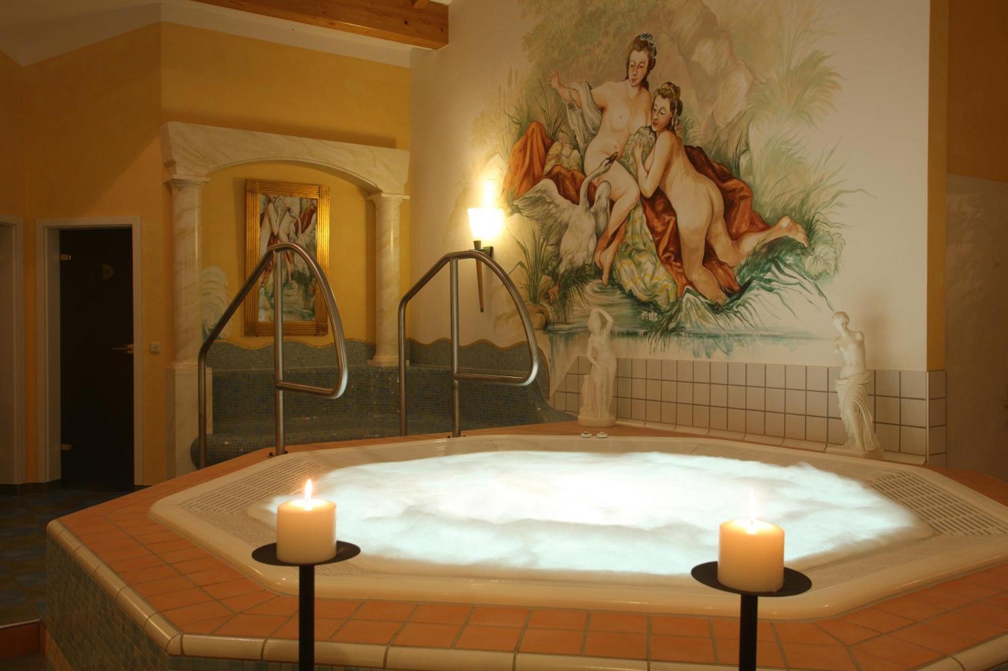Wellness- Und Vitalhotel Boehmhof Bodenmais Bagian luar foto