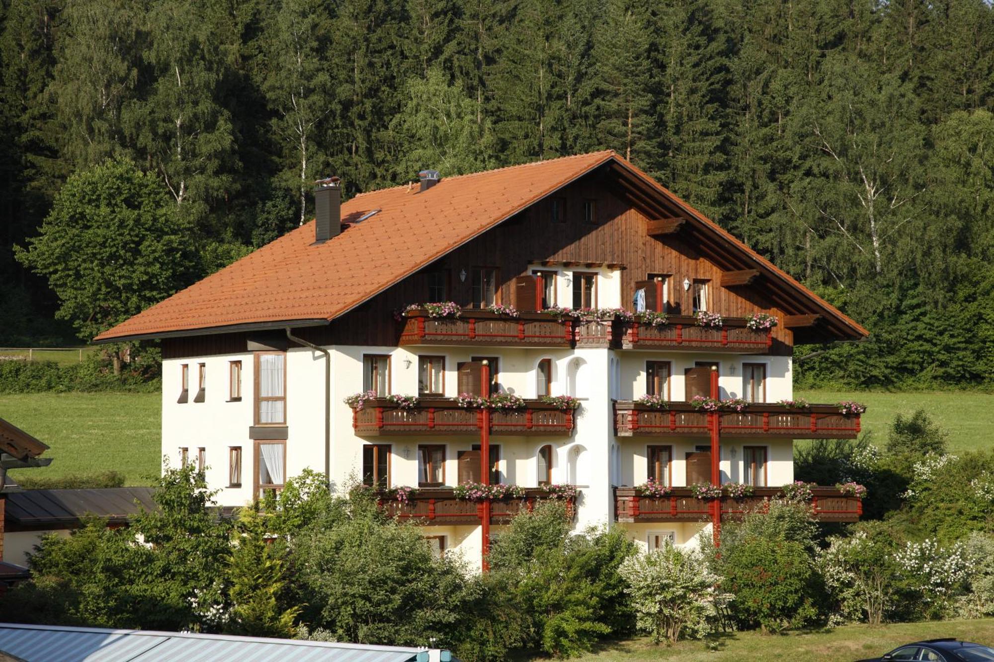 Wellness- Und Vitalhotel Boehmhof Bodenmais Bagian luar foto