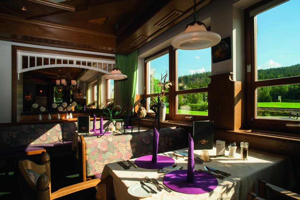 Wellness- Und Vitalhotel Boehmhof Bodenmais Bagian luar foto