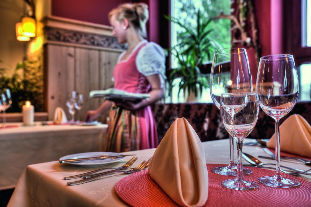 Wellness- Und Vitalhotel Boehmhof Bodenmais Bagian luar foto