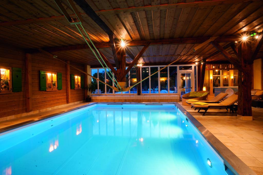 Wellness- Und Vitalhotel Boehmhof Bodenmais Bagian luar foto