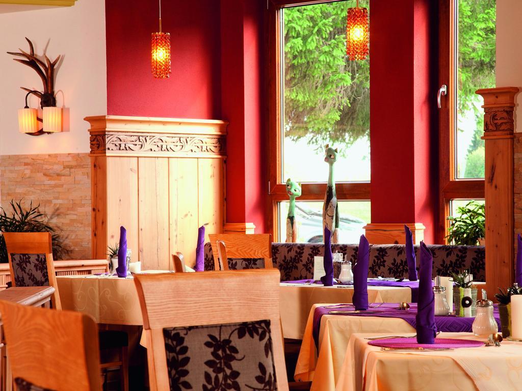 Wellness- Und Vitalhotel Boehmhof Bodenmais Bagian luar foto