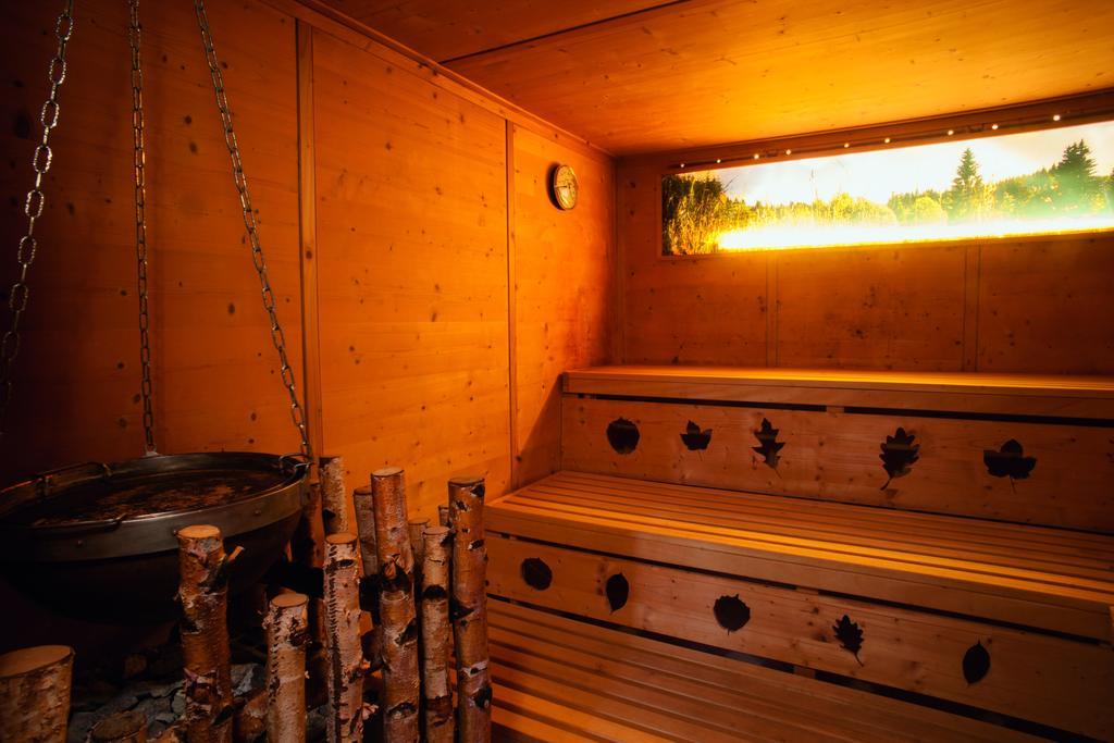 Wellness- Und Vitalhotel Boehmhof Bodenmais Bagian luar foto