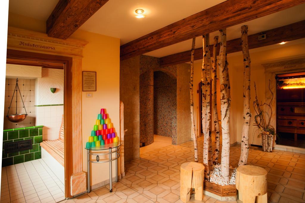 Wellness- Und Vitalhotel Boehmhof Bodenmais Bagian luar foto