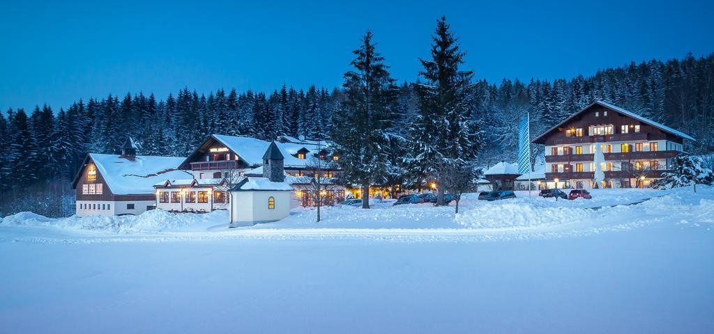 Wellness- Und Vitalhotel Boehmhof Bodenmais Bagian luar foto