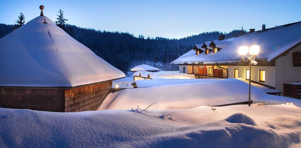 Wellness- Und Vitalhotel Boehmhof Bodenmais Bagian luar foto