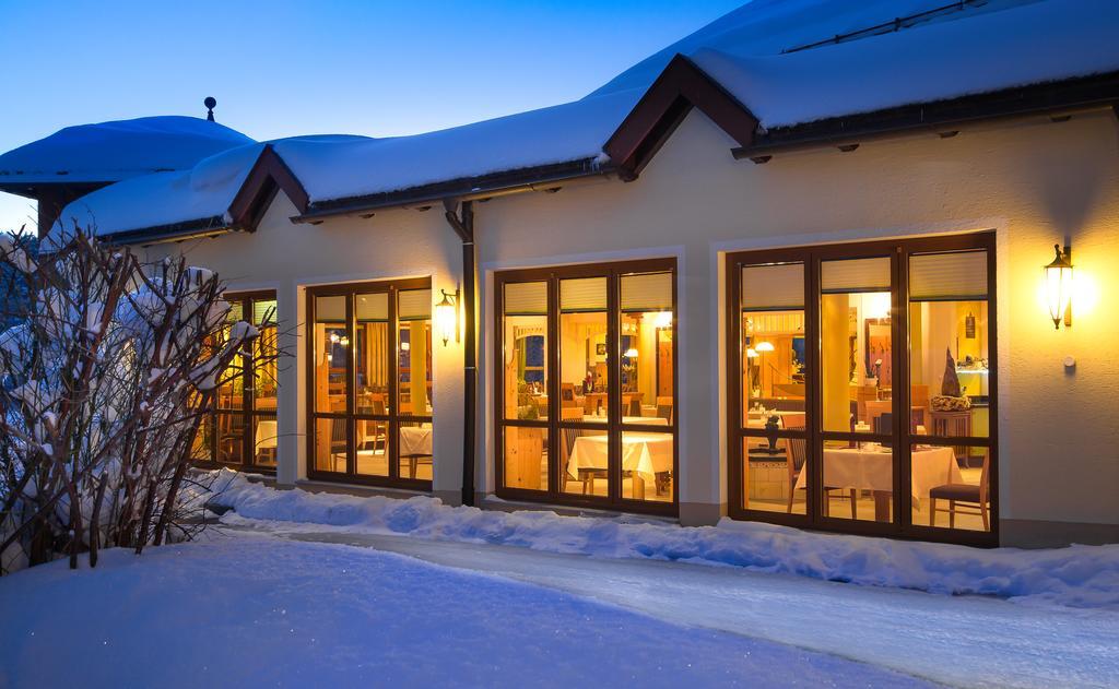Wellness- Und Vitalhotel Boehmhof Bodenmais Bagian luar foto