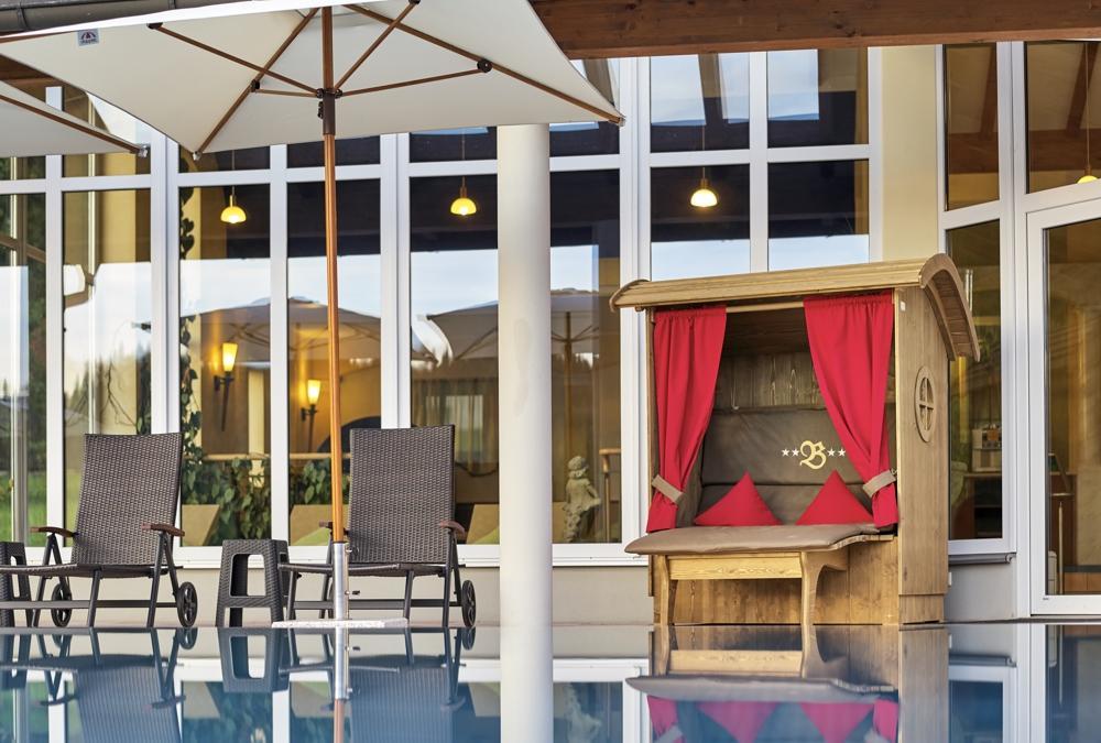 Wellness- Und Vitalhotel Boehmhof Bodenmais Bagian luar foto