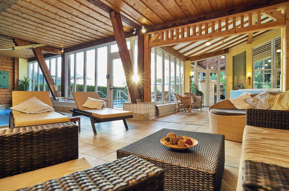 Wellness- Und Vitalhotel Boehmhof Bodenmais Bagian luar foto