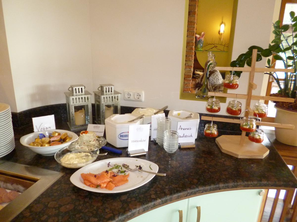 Wellness- Und Vitalhotel Boehmhof Bodenmais Bagian luar foto