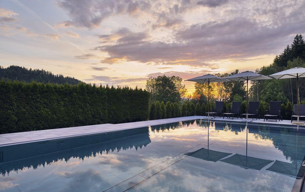 Wellness- Und Vitalhotel Boehmhof Bodenmais Bagian luar foto