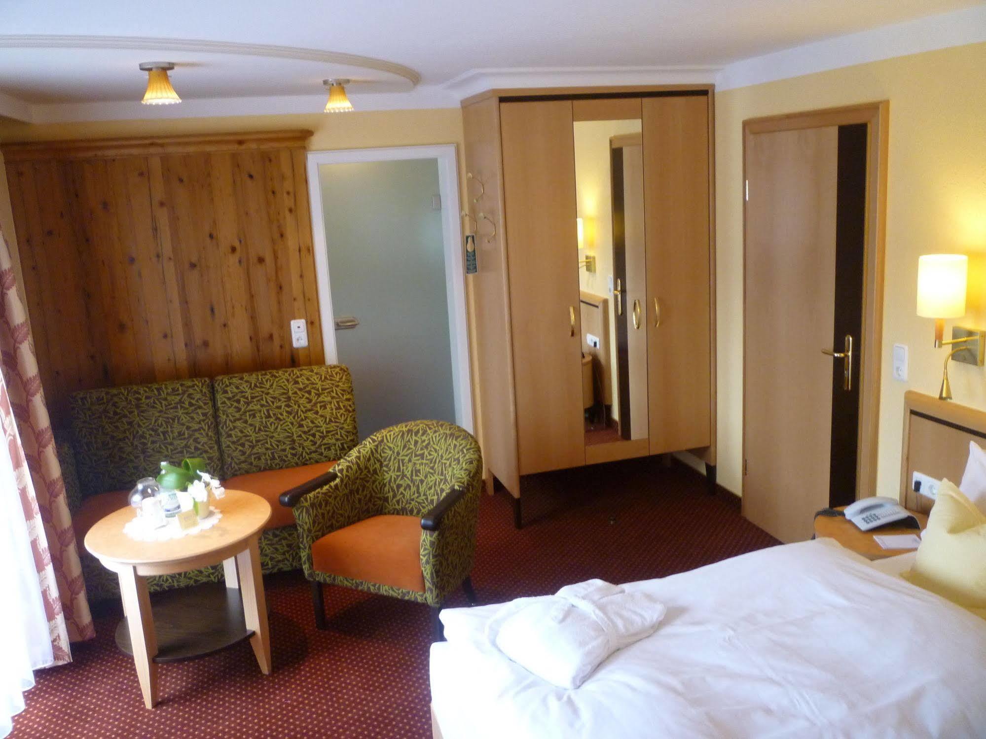 Wellness- Und Vitalhotel Boehmhof Bodenmais Bagian luar foto