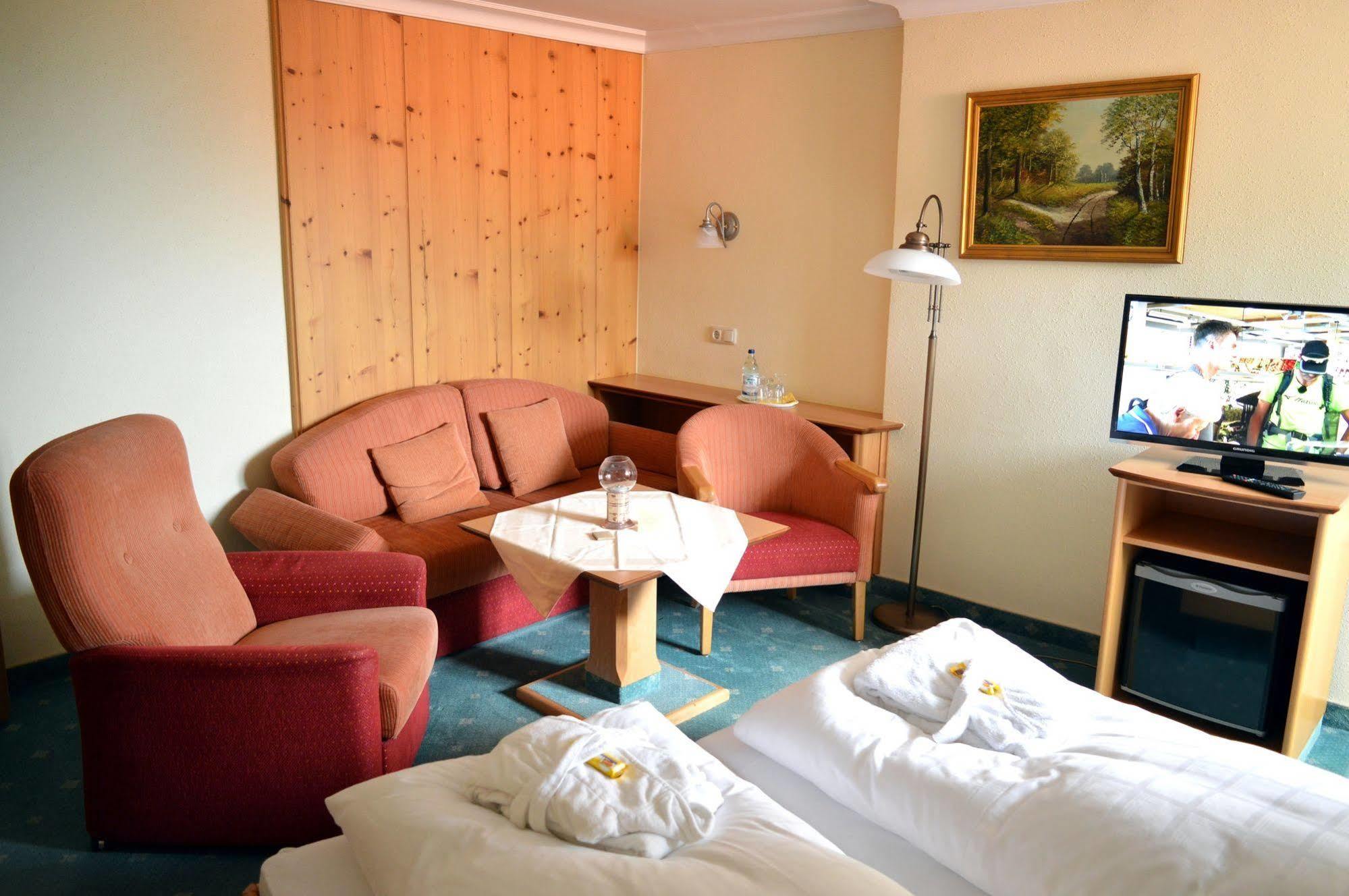 Wellness- Und Vitalhotel Boehmhof Bodenmais Bagian luar foto