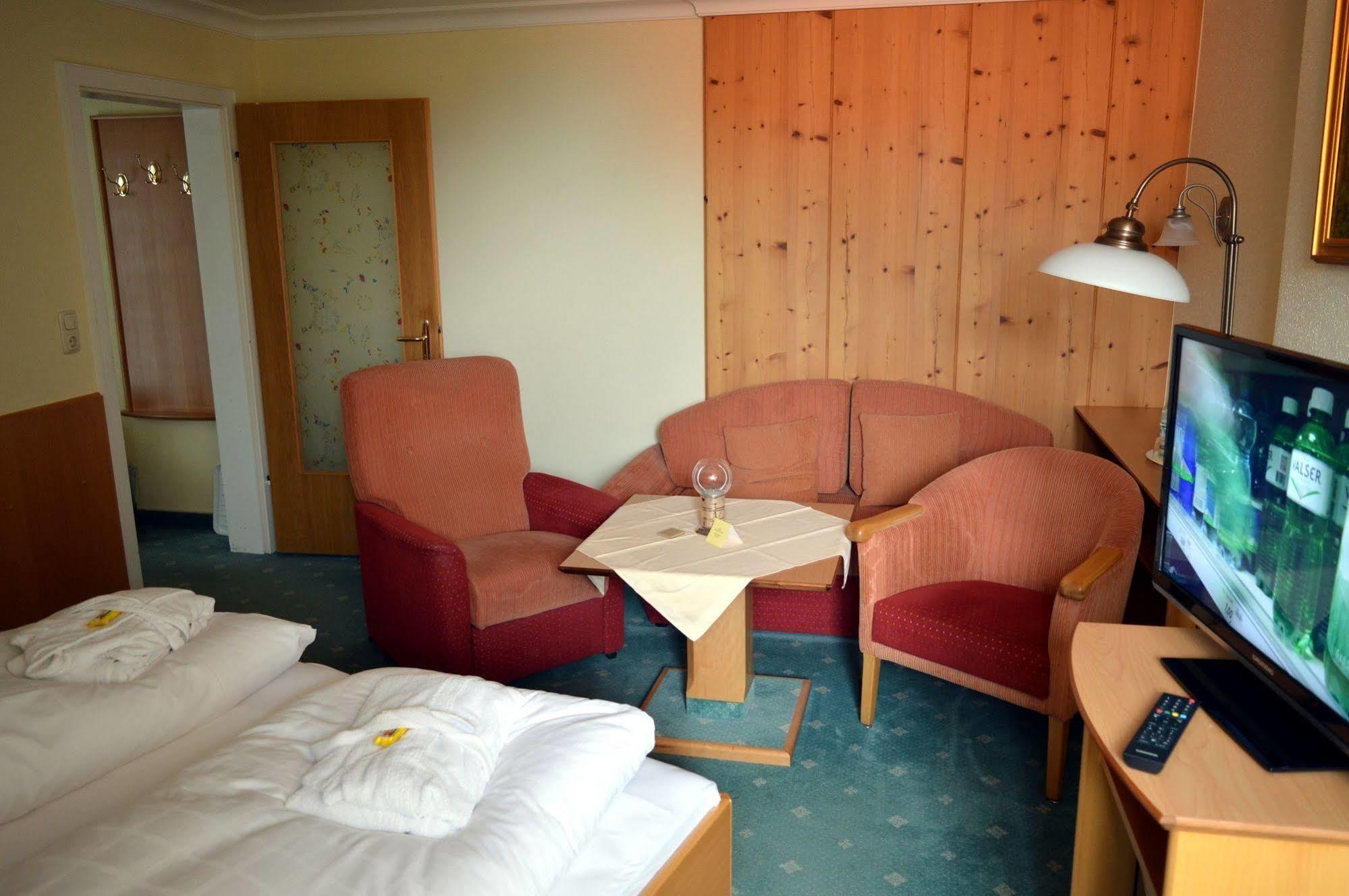 Wellness- Und Vitalhotel Boehmhof Bodenmais Bagian luar foto