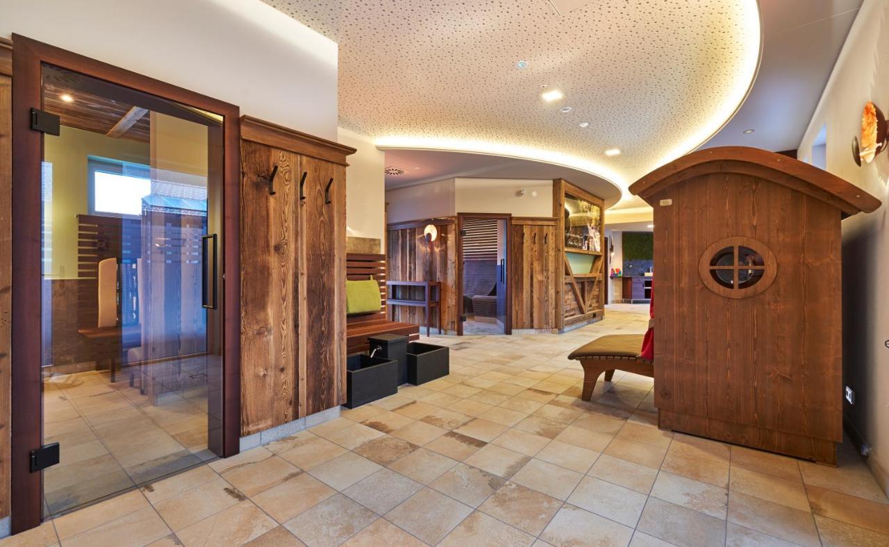 Wellness- Und Vitalhotel Boehmhof Bodenmais Bagian luar foto