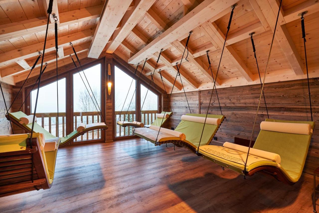 Wellness- Und Vitalhotel Boehmhof Bodenmais Bagian luar foto